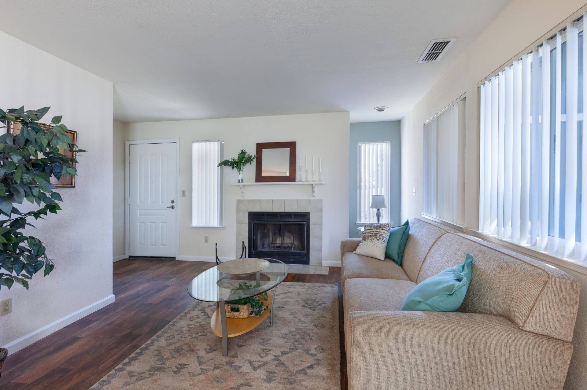 Our Floor Plans Windscape Apartments in Roseville, CA